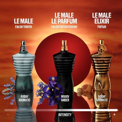 jpg le male elixir smell.